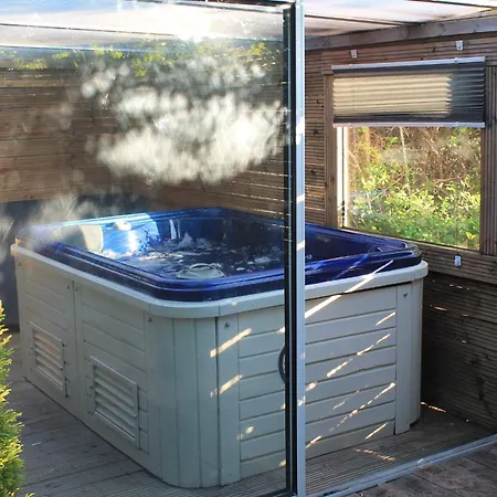 Petit Climatisé Avec Jacuzzi Privé Séjour à la campagne Le Beausset